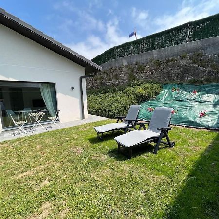 Suite Con Jardin Privado Y Entrada Privada Plentzia Eksteriør bilde