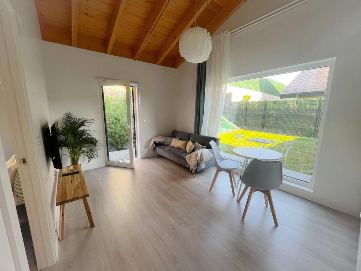 Suite Con Jardin Privado Y Entrada Privada Plentzia Eksteriør bilde