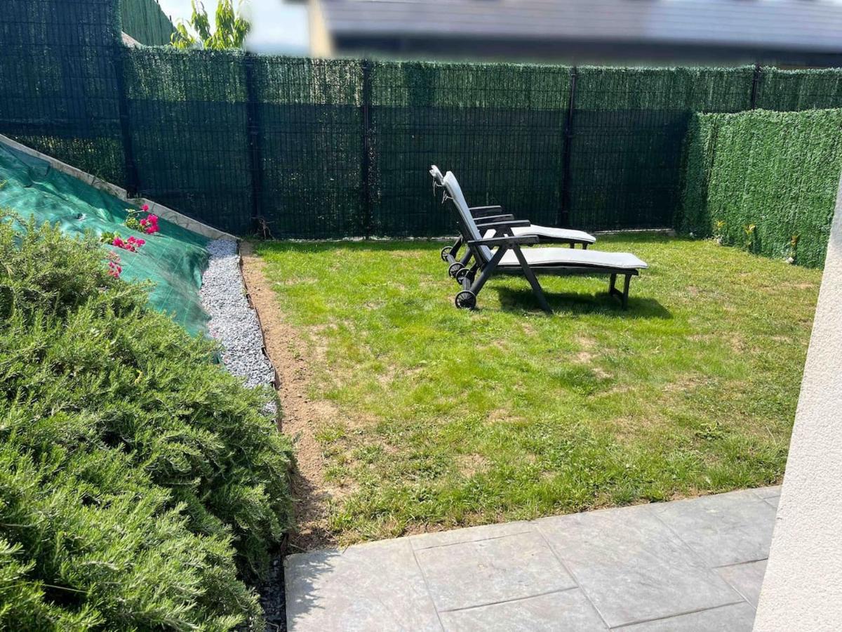 Suite Con Jardin Privado Y Entrada Privada Plentzia Eksteriør bilde